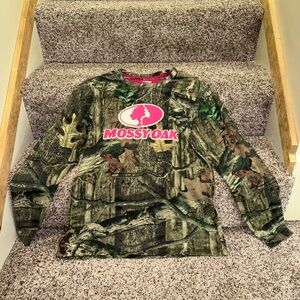 Mossy Oak Long Sleeve T-Shirt